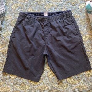 Voyager Men's Gray Shorts
